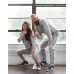 спортивний костюм із флісу Hyperfly Fleece Essentials спортивний костюм із флісу Hyperfly Fleece Essentials