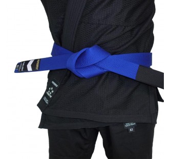 пояс Hyperfly Premium Jiu Jitsu Belt  всі кольори