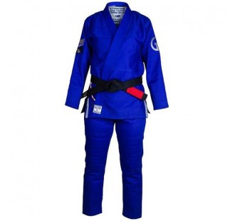 кімоно hyperfly Premium GT blue