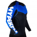 рашгард HYPERFLY PROCOMP SUPREME 2.0 RANK RASHGUARD LS  BLUE 