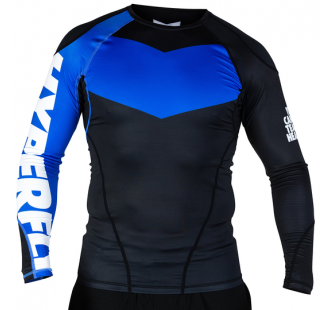 рашгард HYPERFLY PROCOMP SUPREME 2.0 RANK RASHGUARD LS  BLUE 
