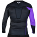   hyperfly Long Sleeve Supreme Ranked Rash Guard II purple