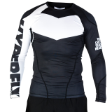  РАШГАРД HYPERFLY PROCOMP SUPREME 2.0 RANK RASHGUARD LS BLUE