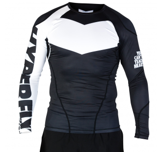  РАШГАРД HYPERFLY PROCOMP SUPREME 2.0 RANK RASHGUARD LS BLUE