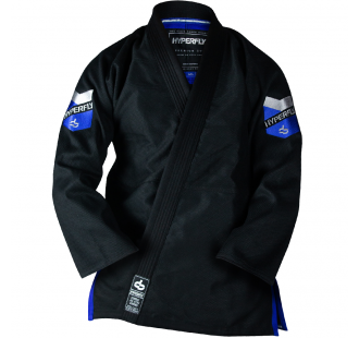 Кімоно DO OR DIE HYPERFLY PREMIUM GI BLACK 3.0