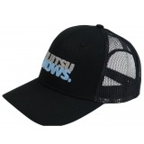 HYPERFLY JIU JITSU KNOWS CAP - BLACK