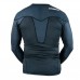 рашгард Hyperfly Long Sleeve Supreme Ranked Rash Guard black