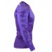 рашгард Hyperfly Long Sleeve Supreme Ranked Rash Guard Purple