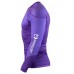 рашгард Hyperfly Long Sleeve Supreme Ranked Rash Guard Purple