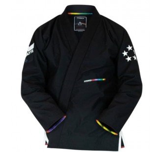 кімоно для БЖЖ HYPERFLY STARLYTE 2 Black