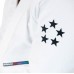 КІМОНО ДЛЯ БЖЖ HYPERFLY STARLYTE 2 white