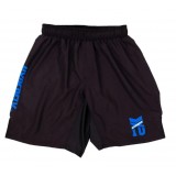 Hyperfly CORE SHORTS Black/Blue