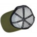 Hyperfly JIU JITSU KNOWS ® SNAPBACK CAP Olive