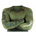 РАШГАРД HYPERFLY LONG SLEEVE SUPREME TRAINING RASH GUARD  Oliva