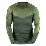 РАШГАРД HYPERFLY LONG SLEEVE SUPREME TRAINING RASH GUARD  Oliva