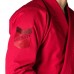 червоне кімоно HYPERFLY STARLYTE BJJ GI  RED BURGUNDY