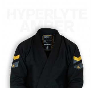 Гі HYPERLYTE 2.5 BLACK  with Amber