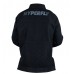 Hyperfly JUDOFLY X QUATTRO SUNSET Black (750 gsm Pearl Weave )