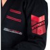 Hyperfly JUDOFLY X QUATTRO SUNSET Black (750 gsm Pearl Weave )