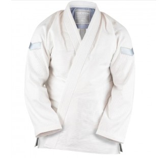кімоно hyperfly Icon Gi III white/silver