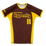 Hyperfly Slam Diego Rash Guard No Gi 