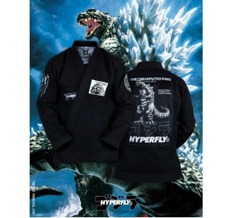 HYPERFLY + Godzilla Gi