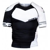 Hyperfly ProComp Edge Ranked Rash Guard Black
