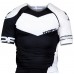 Hyperfly ProComp Edge Ranked Rash Guard Black