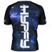 рашгард Heperfly CyberFly Short Sleeve Universe Rash Guar Milky Way