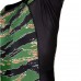 hyperfly Tiger Camo Rash Guard