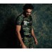 hyperfly Tiger Camo Rash Guard