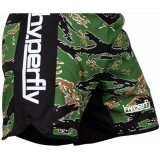 Tiger Camo No Gi Shorts