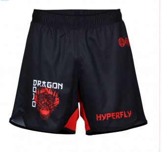 Hyperfly Year Of The Dragon BJJ No Gi Shorts