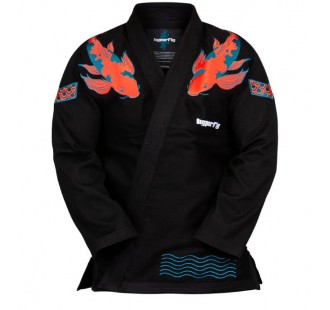 Hyperfly Koi Dragon Gi Verdigris