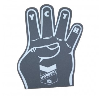 Поролонова рука  YCTH. Foam Hands