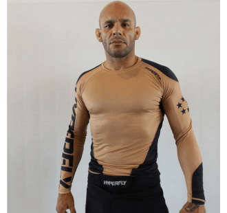 рашгард hyperfly  ProComp Combat Rash Guard desert storm
