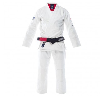 кімоно для Джиу Джитсу та дзюдо JudoFly Gi